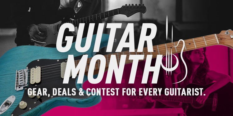 Mese della Chitarra Mobile Banner
